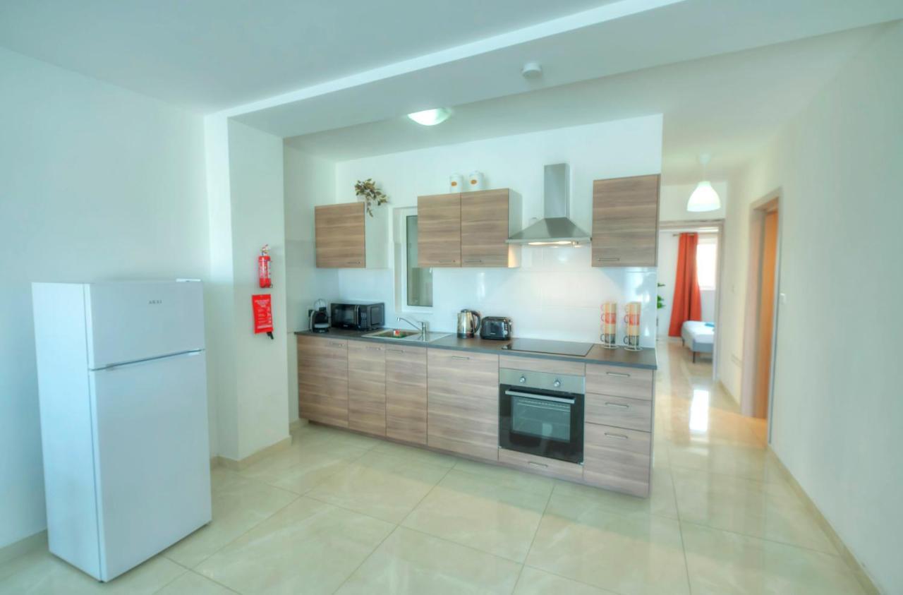 Bright & Modern 2Bedrooms With Sea Views Gogzr-2 Gzira Экстерьер фото